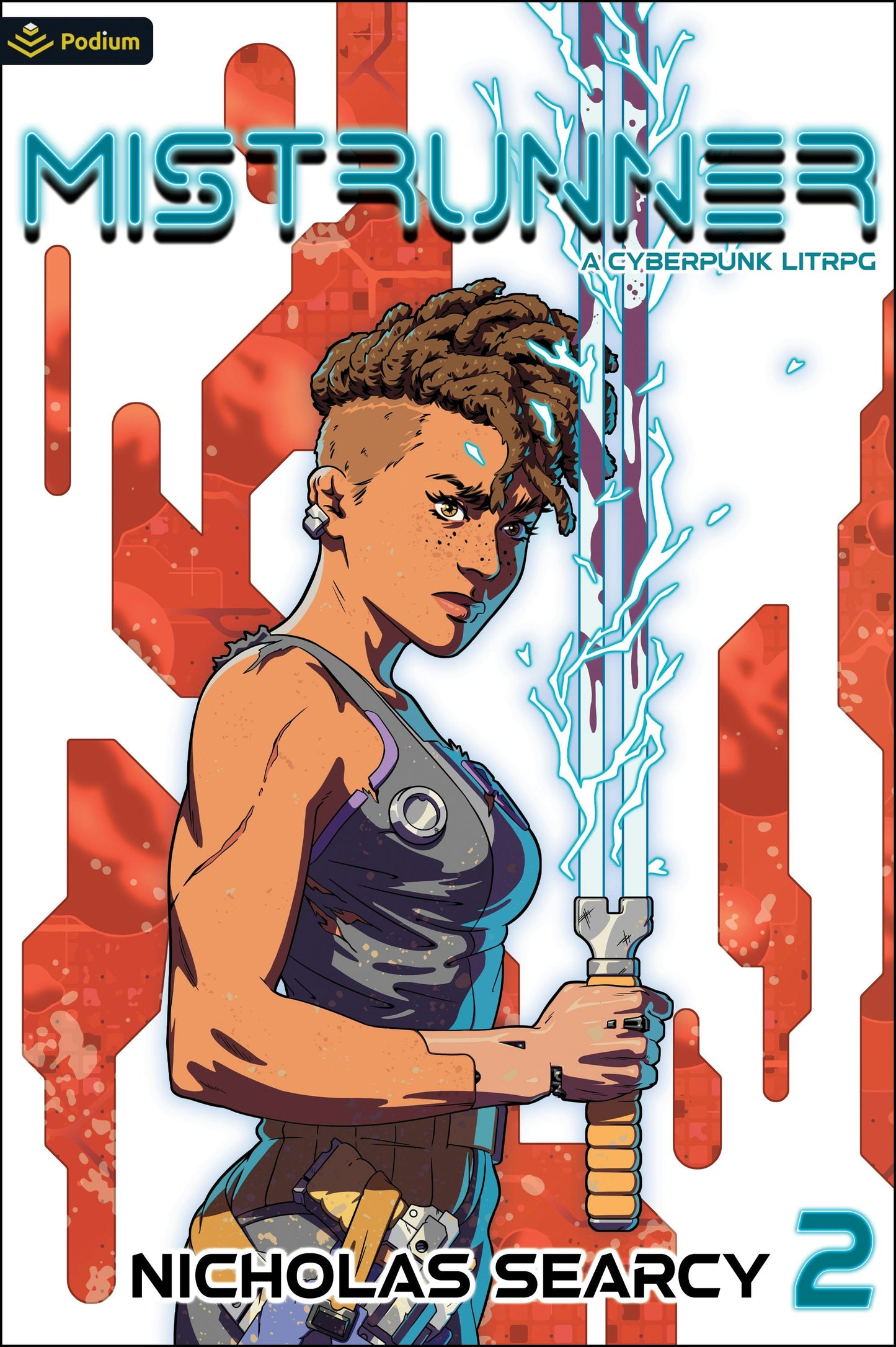 Book cover image for Mistrunner 2 ISBN: 9781039450233