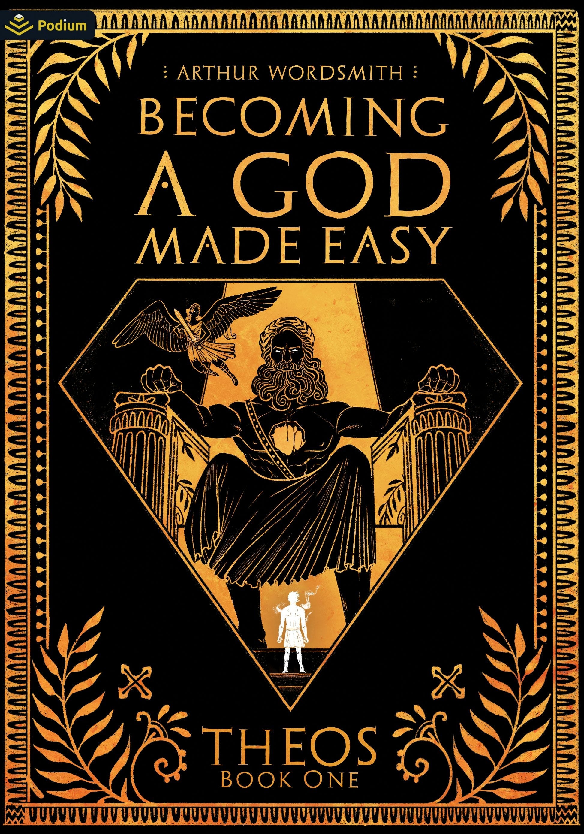 Becoming a God Made Easy