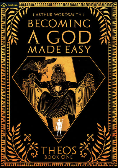 Cover image for Becoming a God Made Easy, isbn: 9781039452466