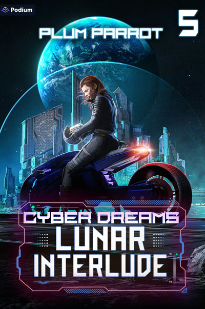 Cover image for Lunar Interlude, isbn: 9781039453845