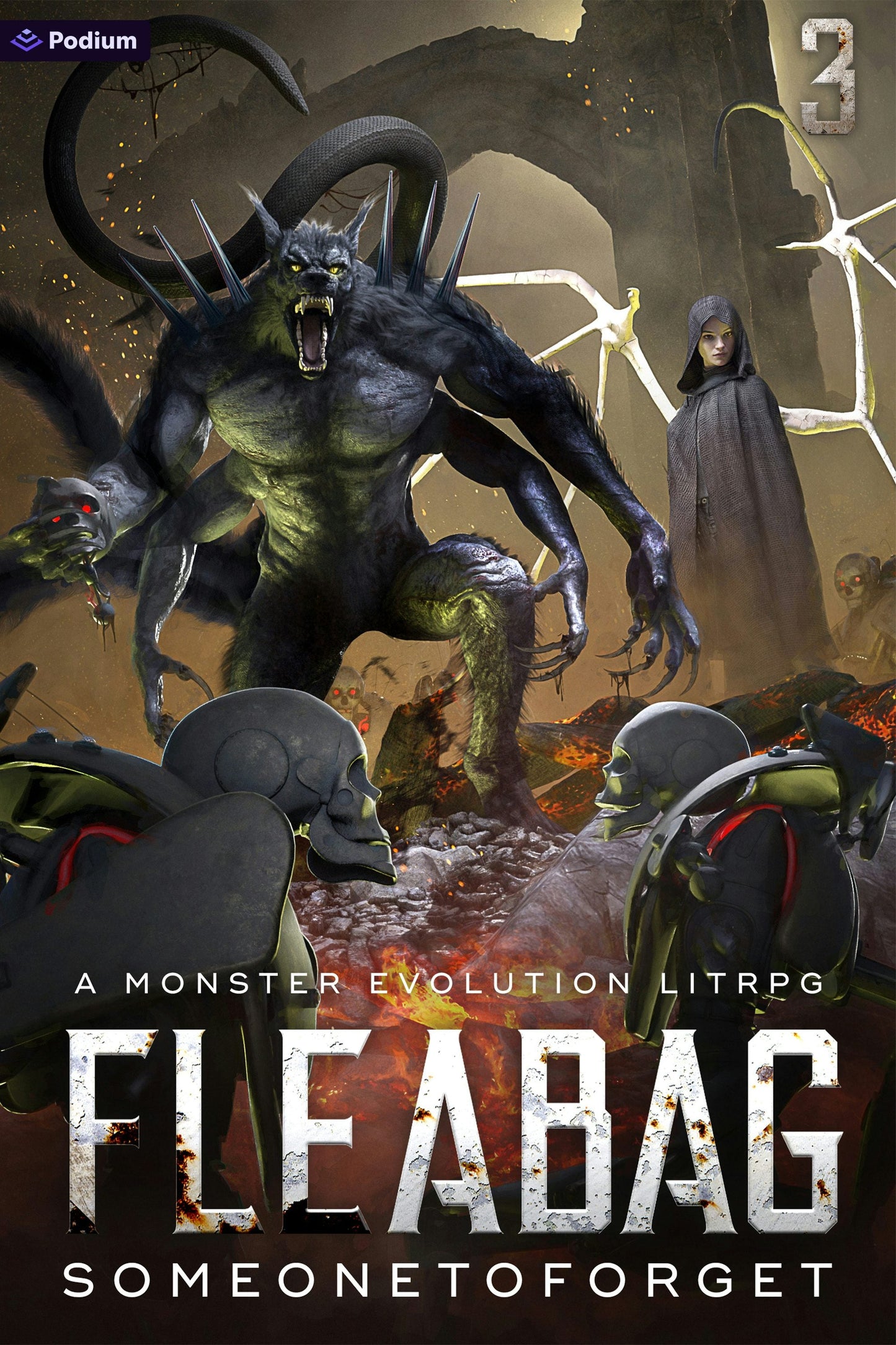 Book cover image for Fleabag 3 ISBN: 9781039454101