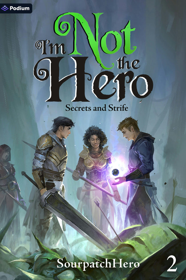 Cover image for Secrets and Strife, isbn: 9781039454293