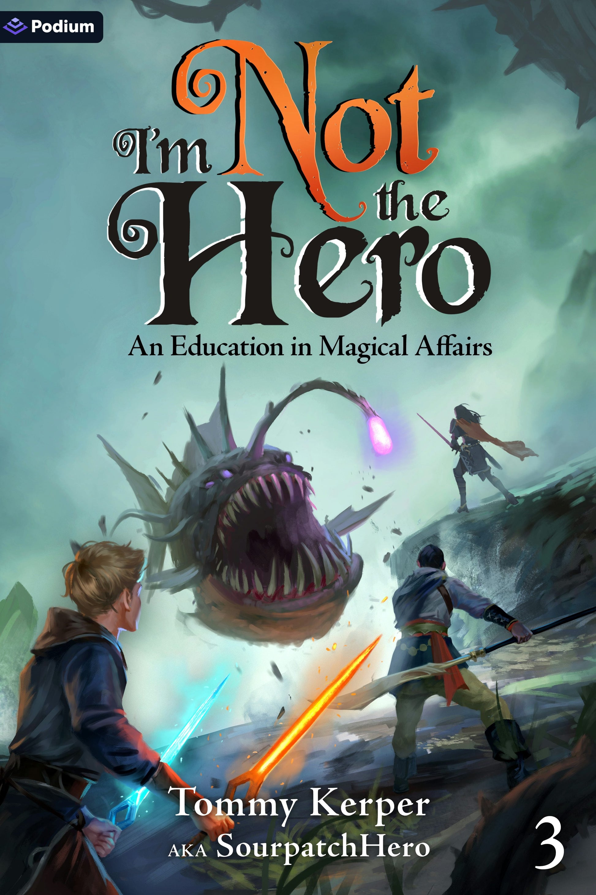 An Education in Magical Affairs