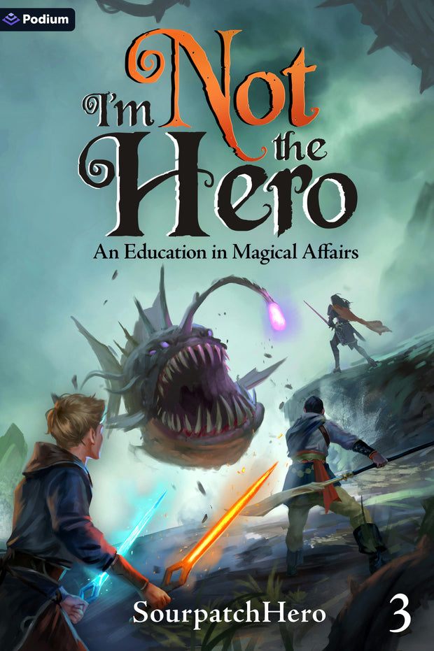 Cover image for An Education in Magical Affairs, isbn: 9781039454316