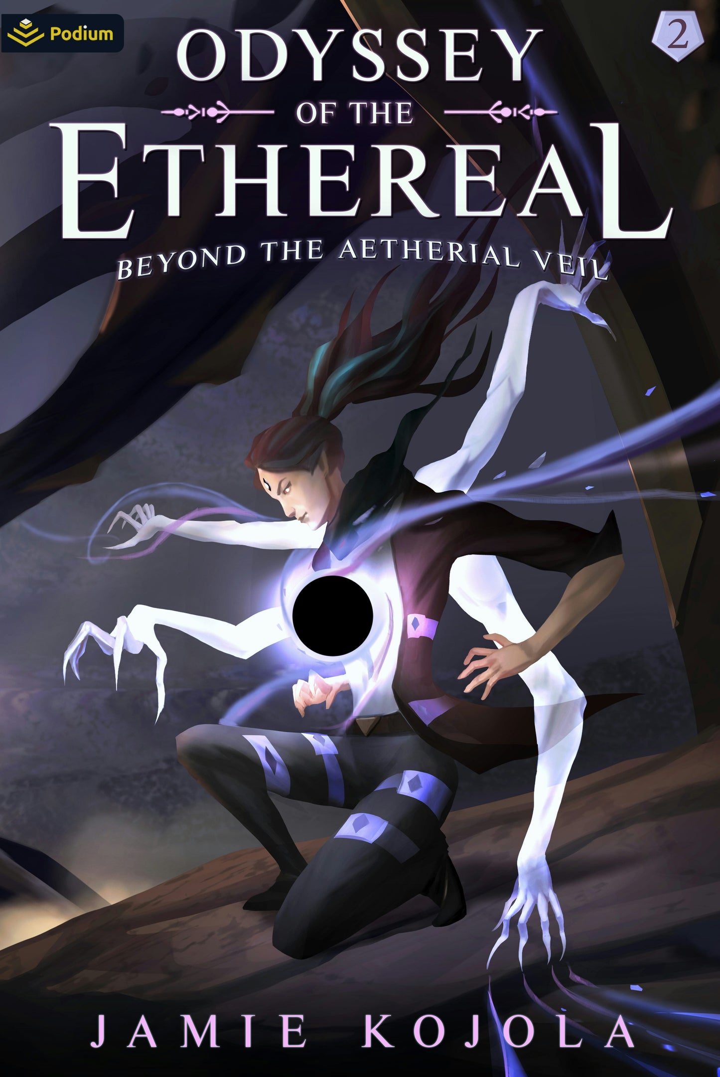Book cover image for Beyond the Aetherial Veil ISBN: 9781039454453