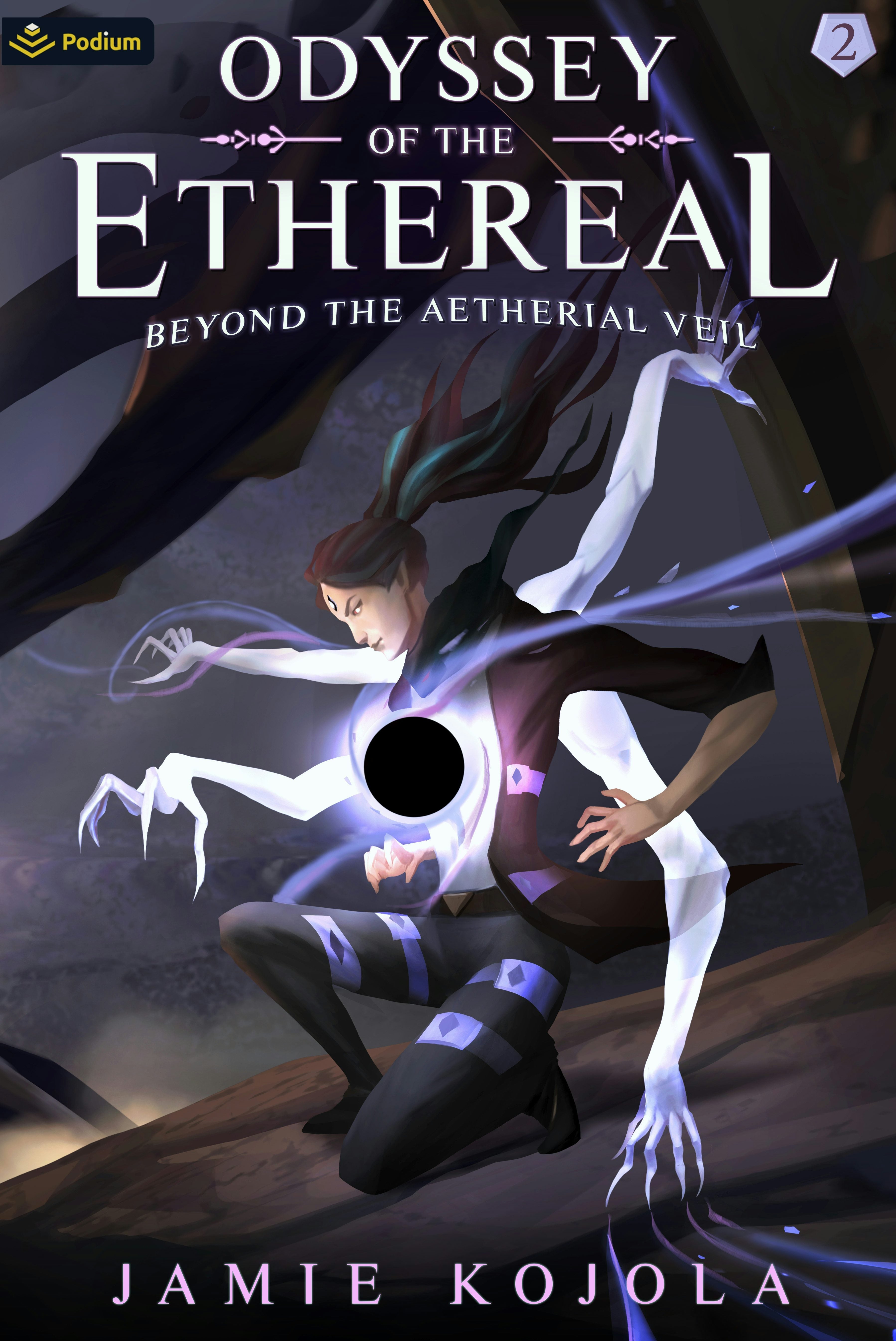 Book cover image for Beyond the Aetherial Veil ISBN: 9781039454453