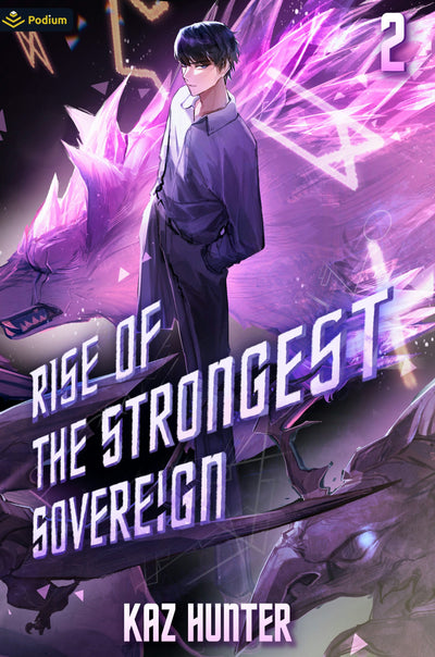 Cover image for Rise of the Strongest Sovereign 2, isbn: 9781039454576