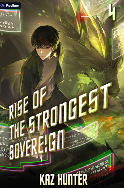 Cover image for Rise of the Strongest Sovereign 4, isbn: 9781039454613