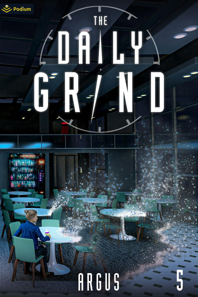 Cover image for The Daily Grind 5, isbn: 9781039455030