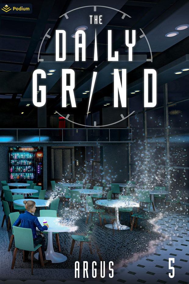 Cover image for The Daily Grind 5, isbn: 9781039455030