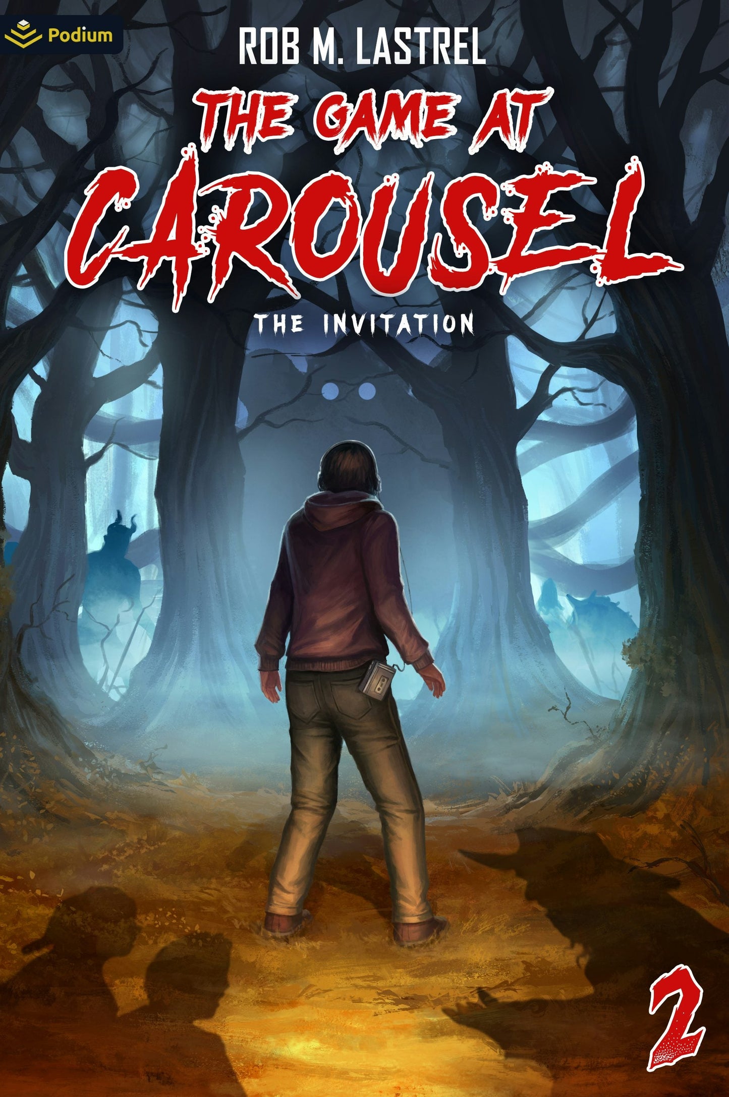 Book cover image for The Invitation ISBN: 9781039455092