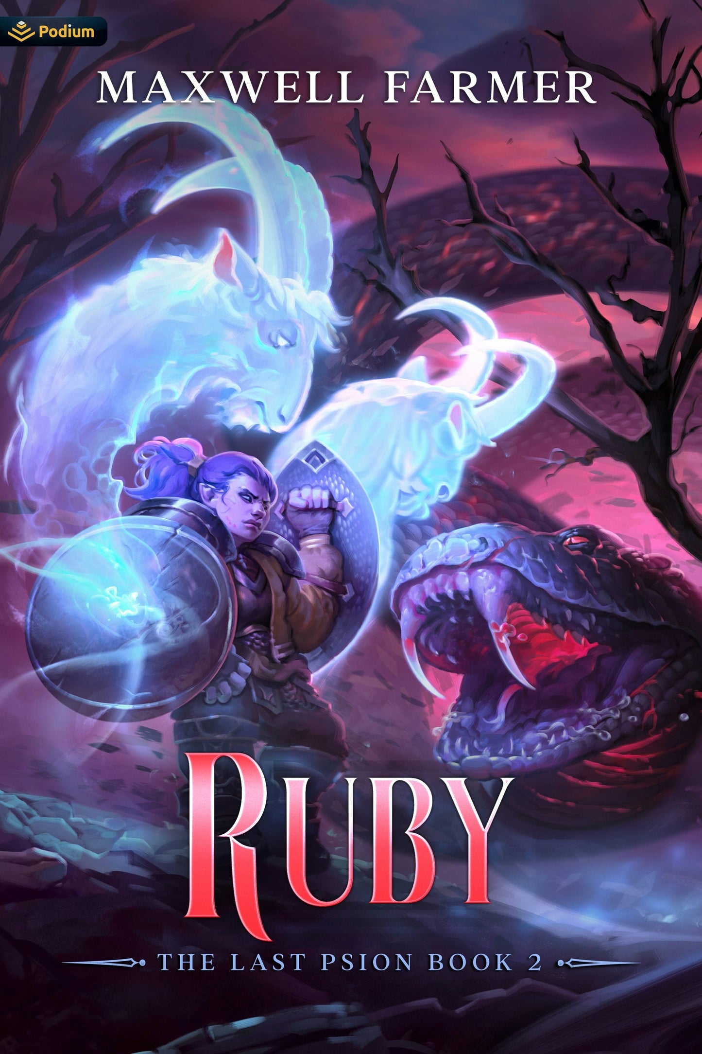 Book cover image for Ruby ISBN: 9781039455191