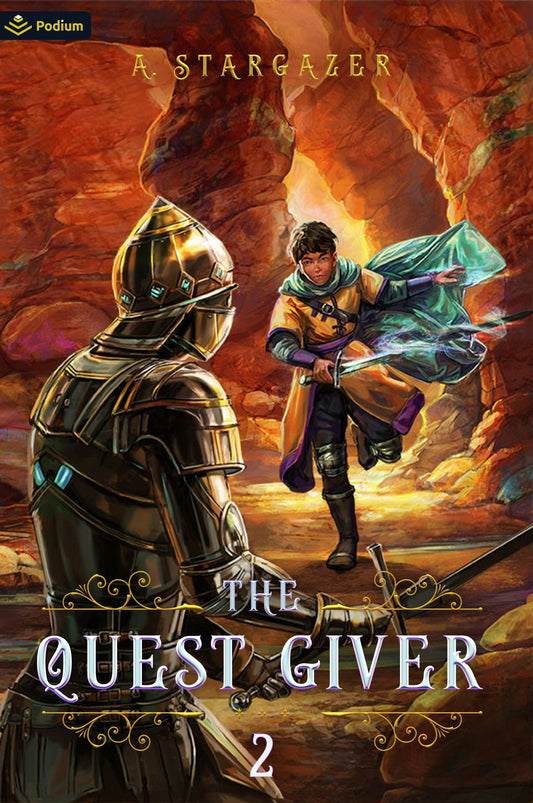 The Quest Giver 2