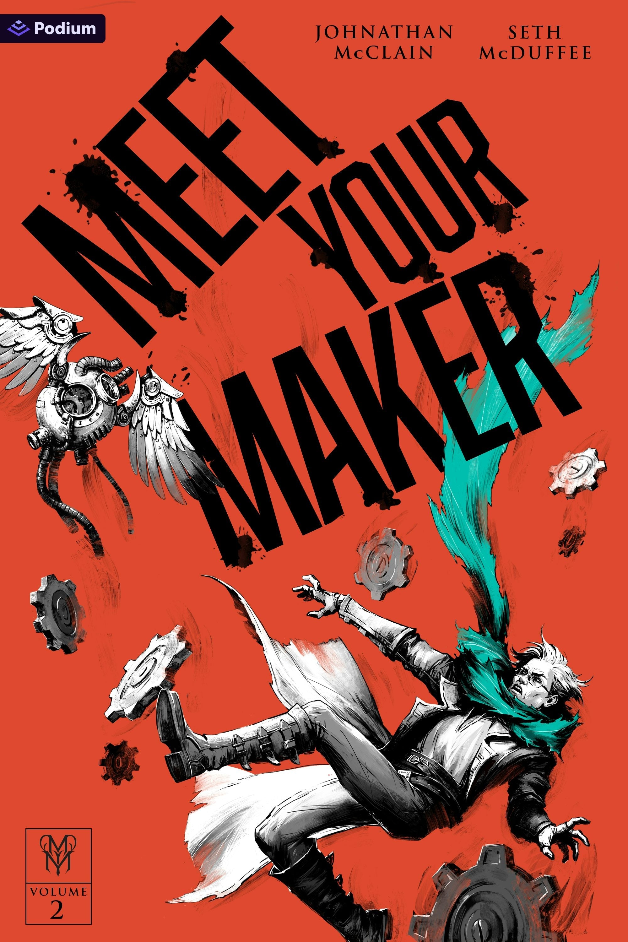 Book cover image for Meet Your Maker Volume 2 ISBN: 9781039455429