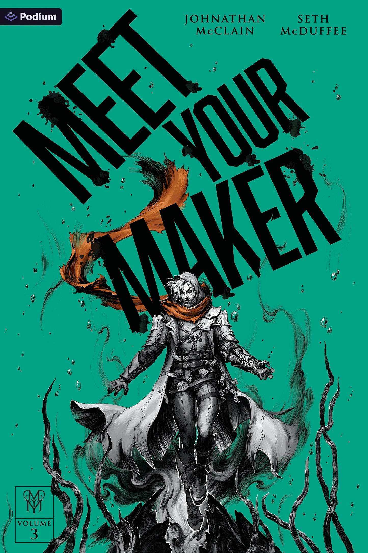 Book cover image for Meet Your Maker Volume 3 ISBN: 9781039455443