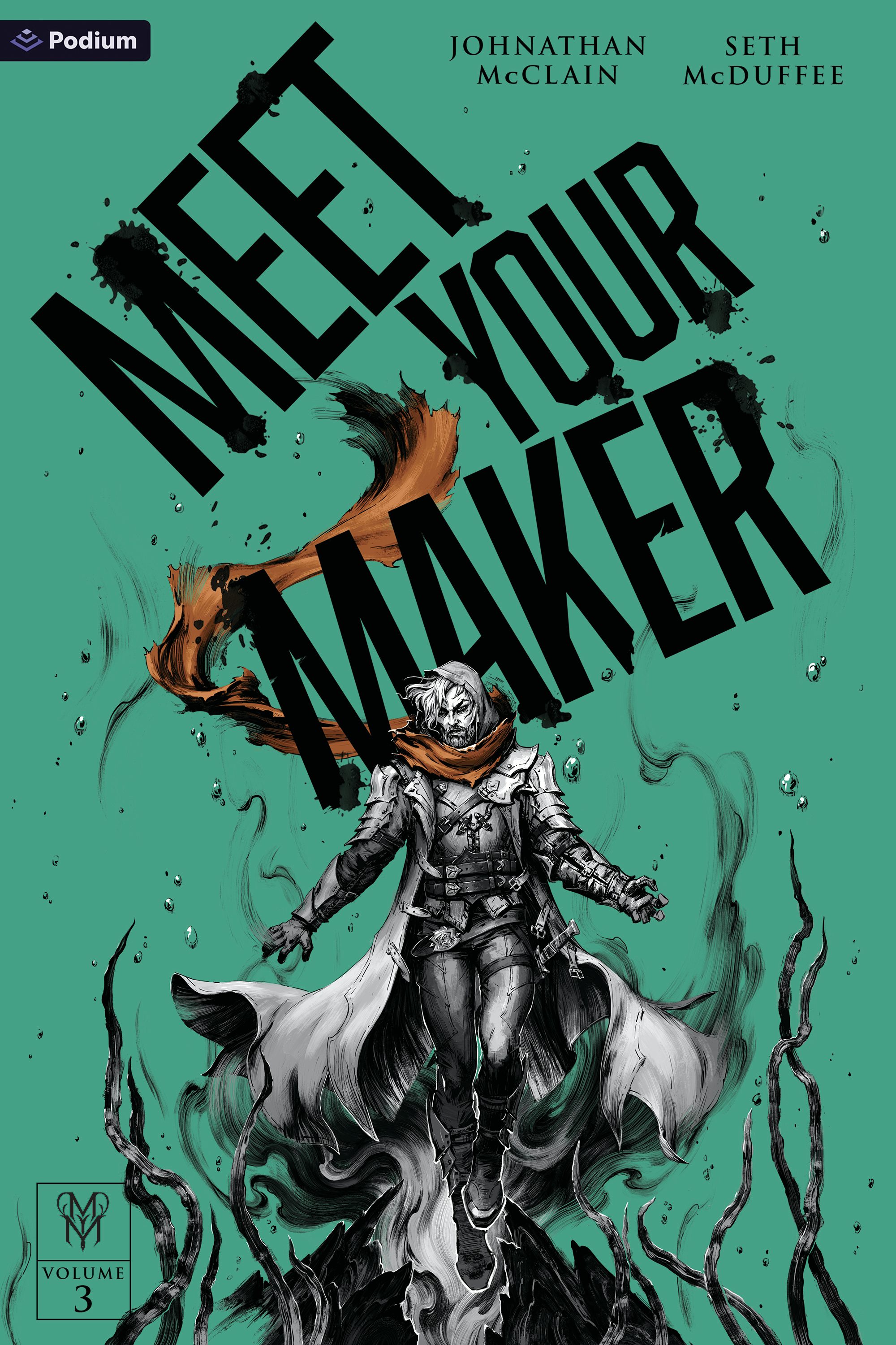 Book cover image for Meet Your Maker Volume 3 ISBN: 9781039455443