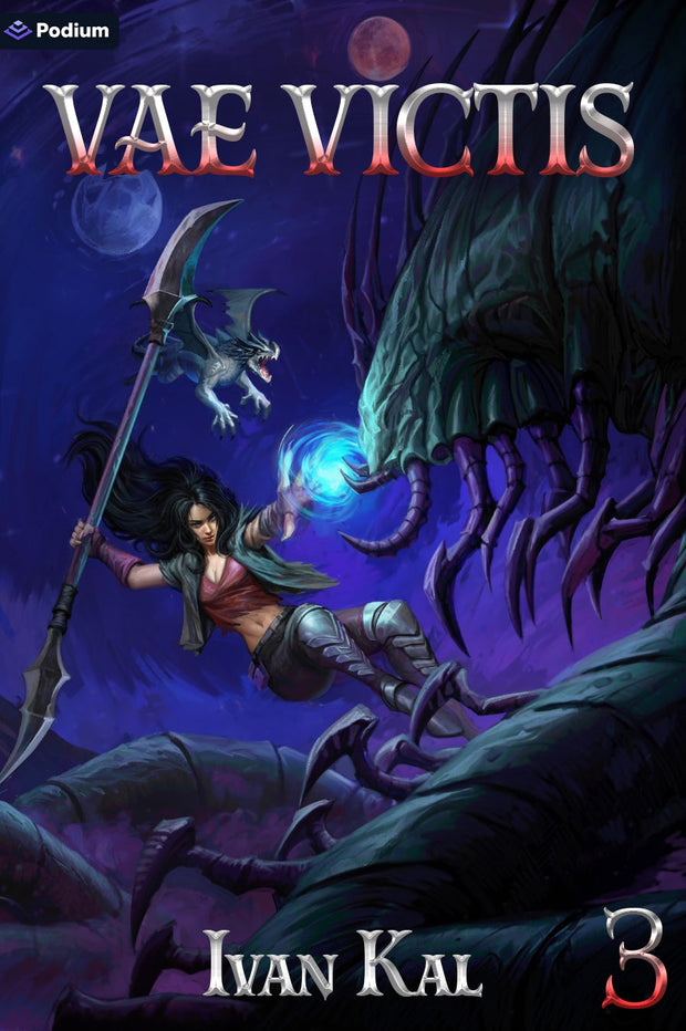 Cover image for Vae Victis 3, isbn: 9781039455504