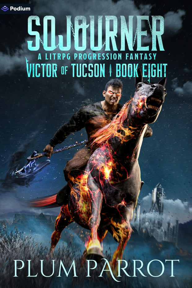 Cover image for Sojourner, isbn: 9781039455580