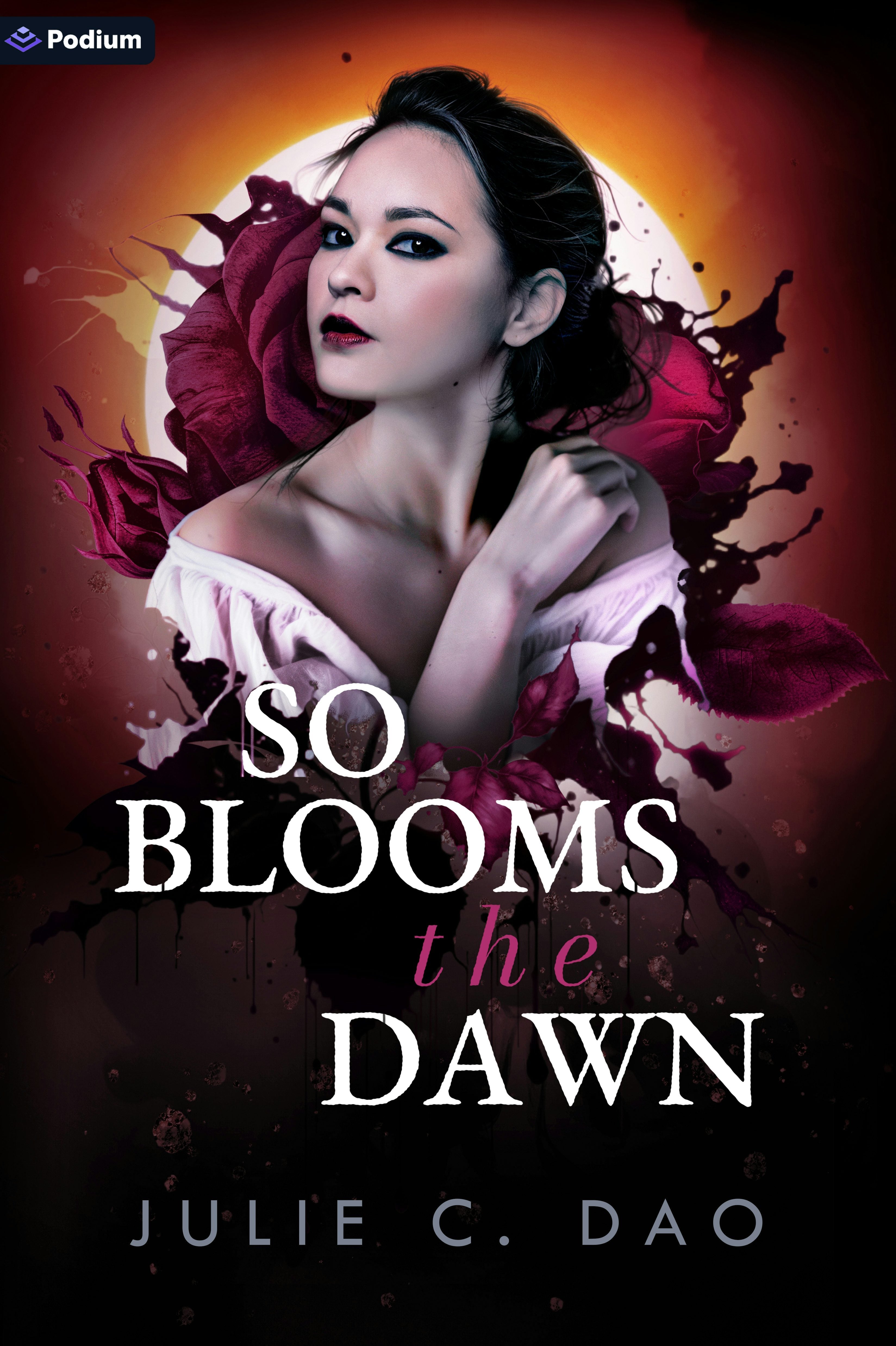 Book cover image for So Blooms the Dawn ISBN: 9781039457492