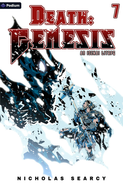 Cover image for Death: Genesis 7, isbn: 9781039458116
