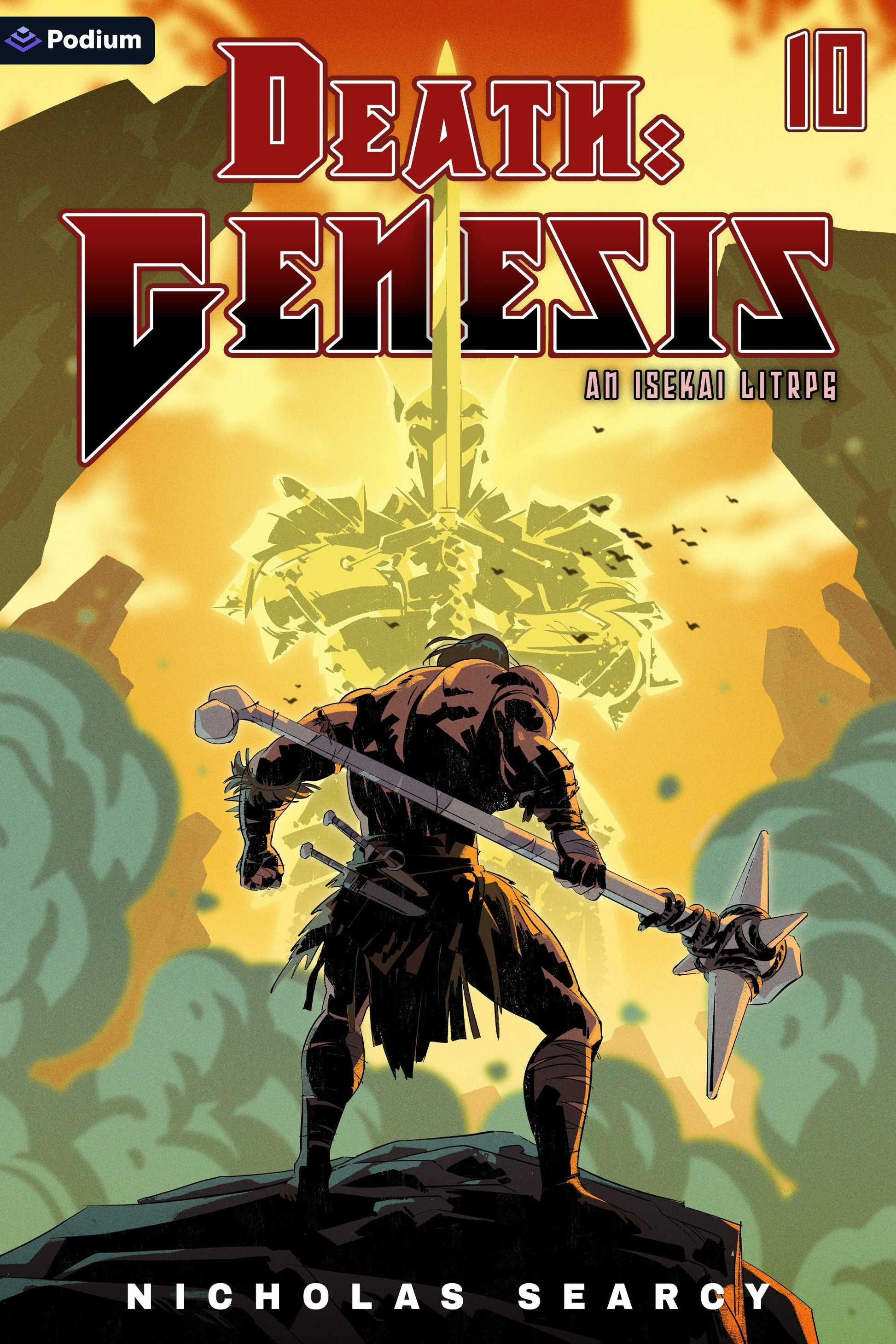 Death: Genesis 10