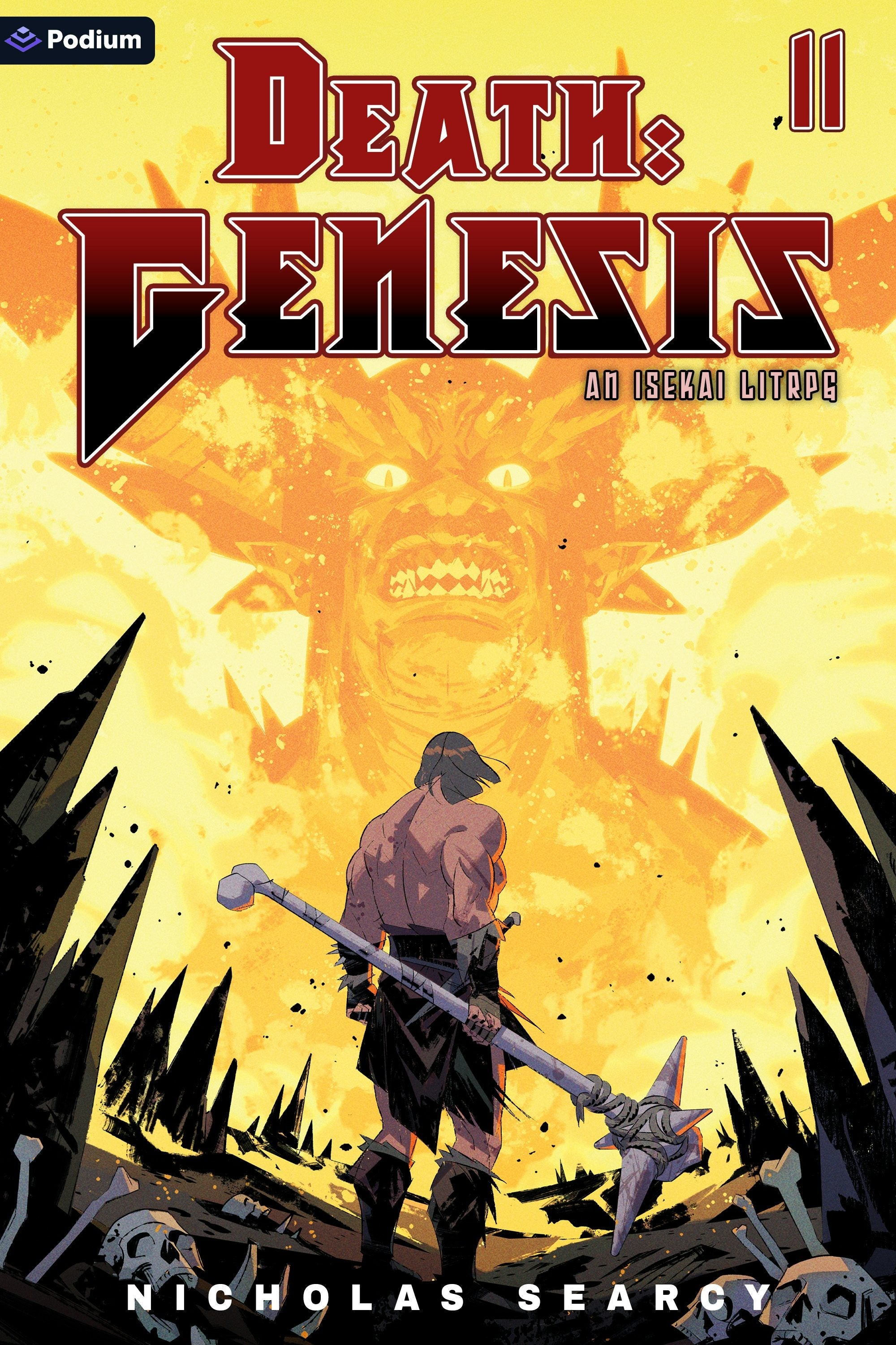 Book cover image for Death: Genesis 11 ISBN: 9781039458239