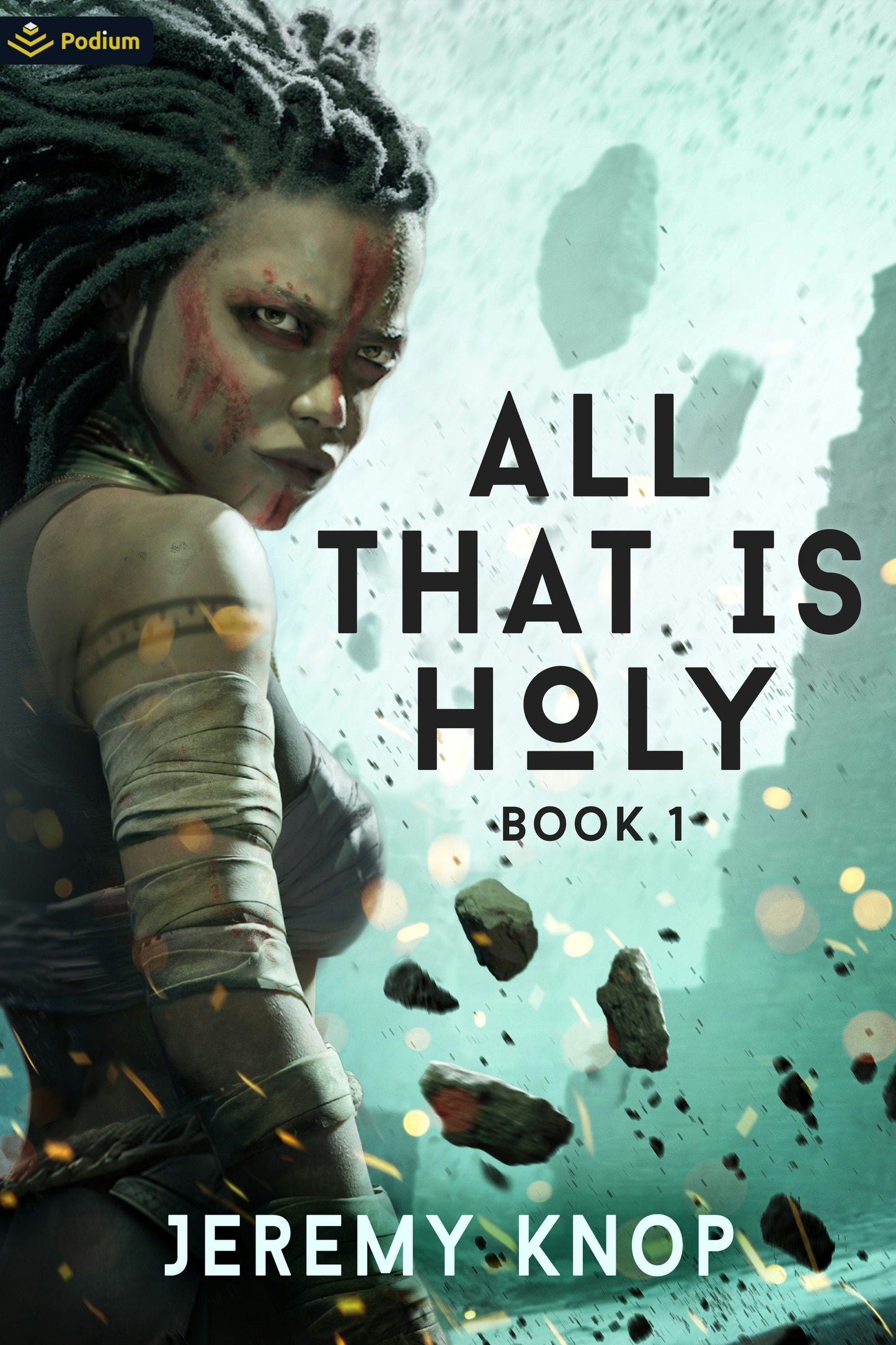 Book cover image for All That Is Holy ISBN: 9781039458499