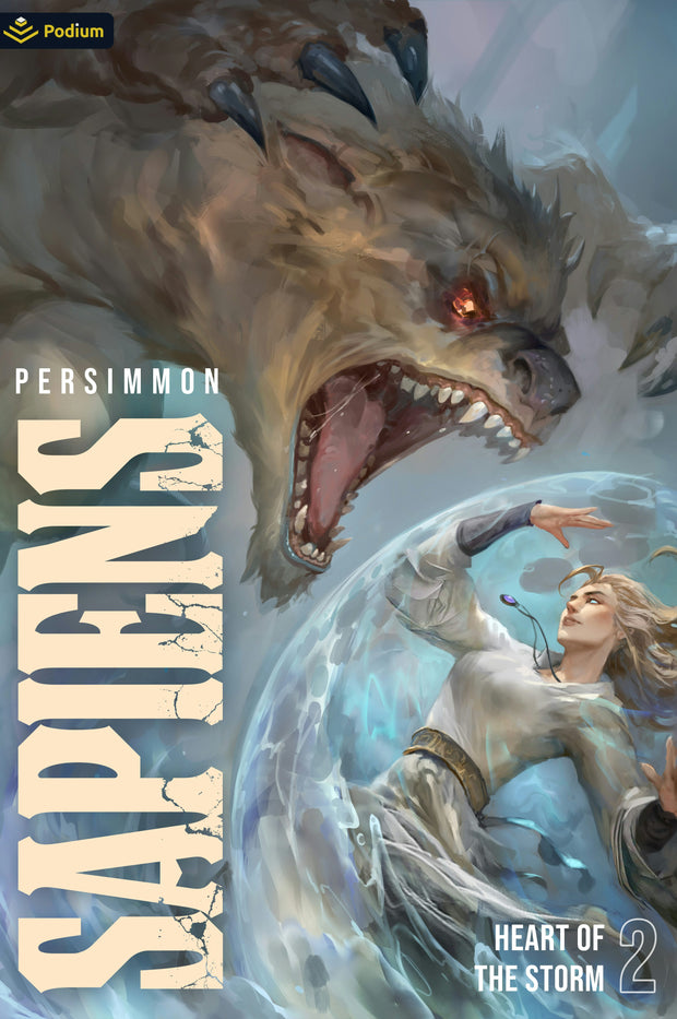 Cover image for Heart of the Storm, isbn: 9781039458642