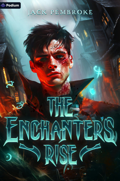 Cover image for The Enchanter's Rise, isbn: 9781039459199