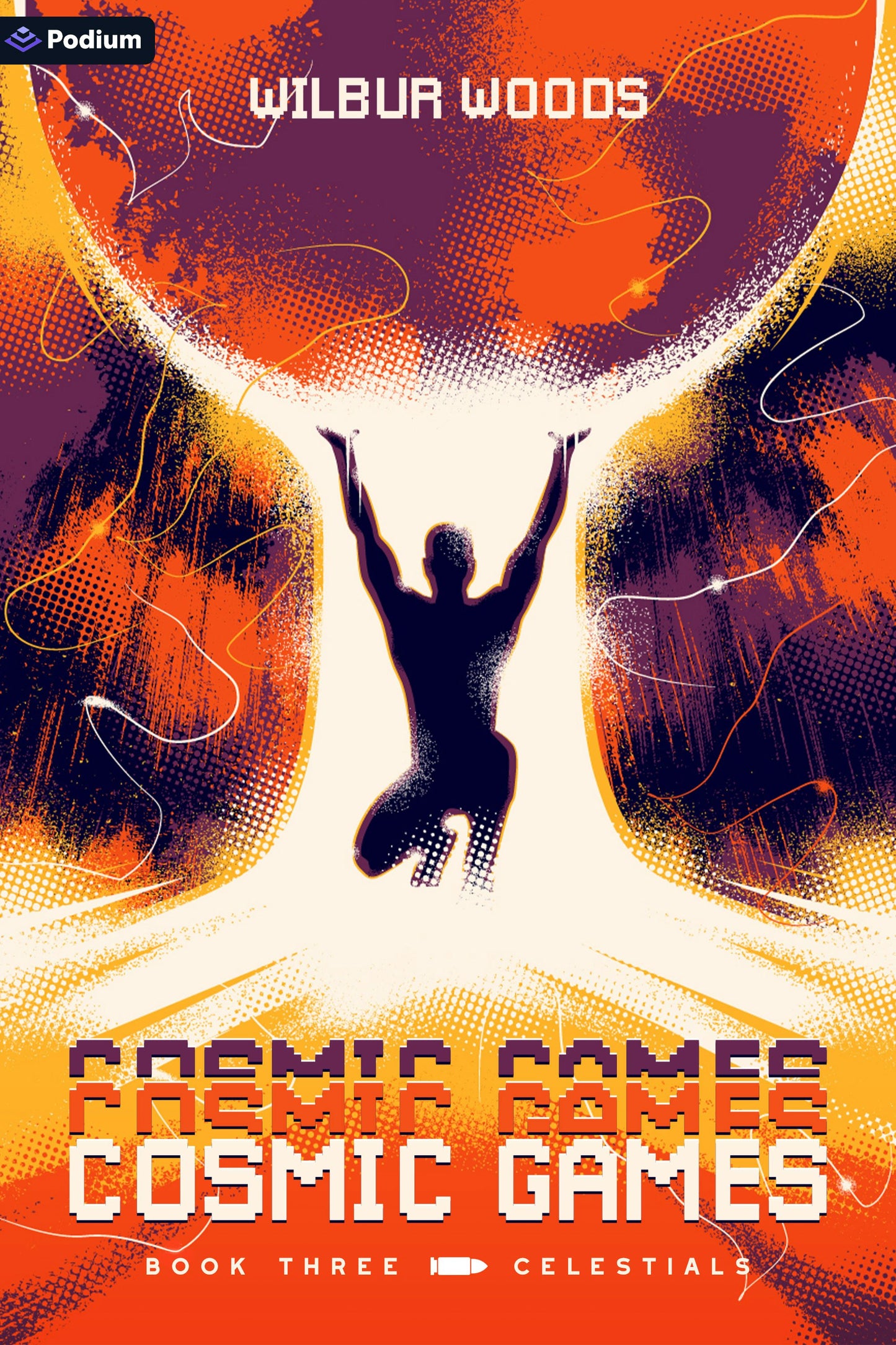 Book cover image for Celestials ISBN: 9781039465763