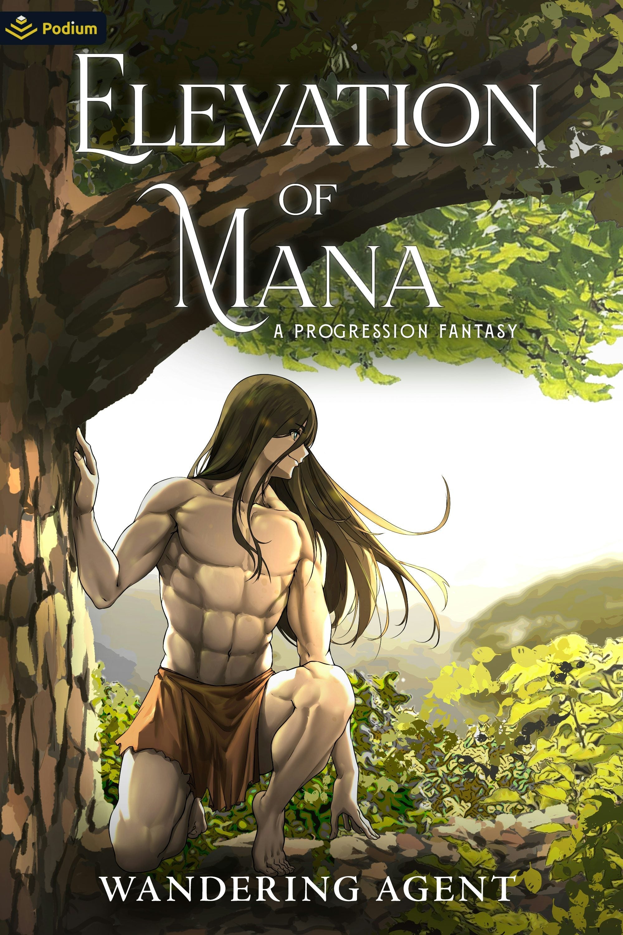 Book cover image for Elevation of Mana ISBN: 9781039466517