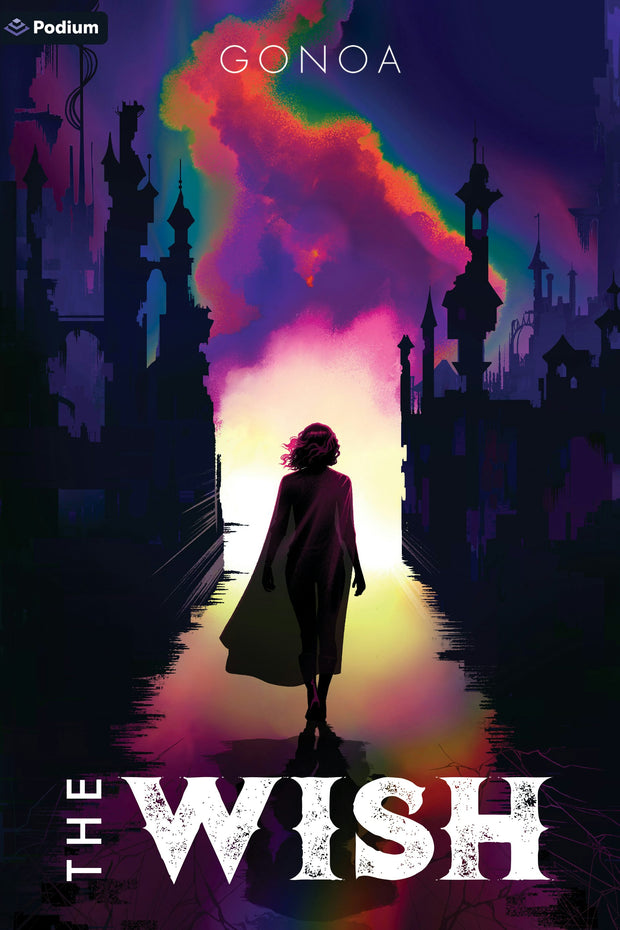 Cover image for The Wish, isbn: 9781039469143