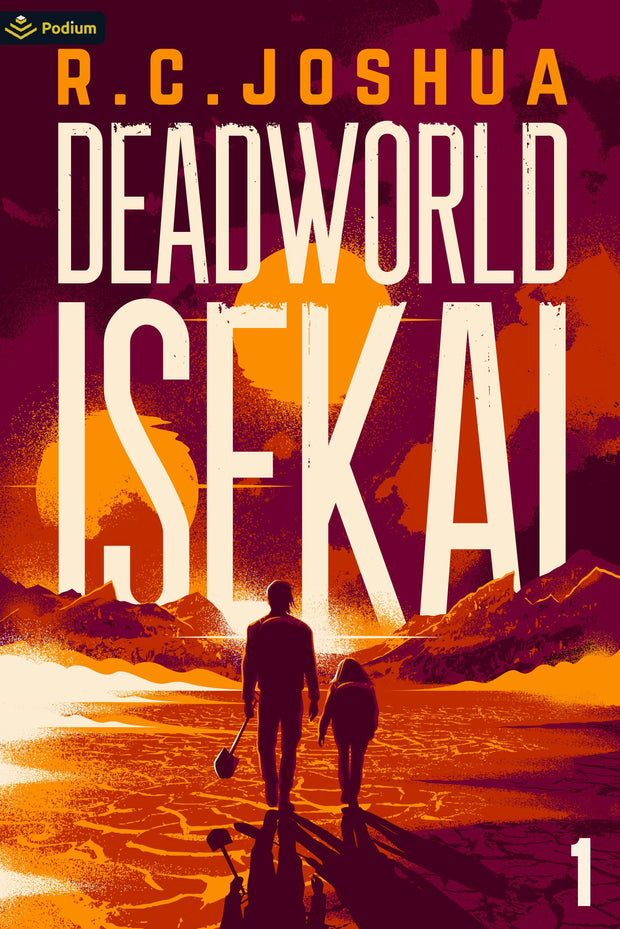 Cover image for Deadworld Isekai, isbn: 9781039469556