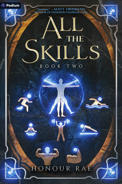 Cover image for All the Skills 2, isbn: 9781039470224