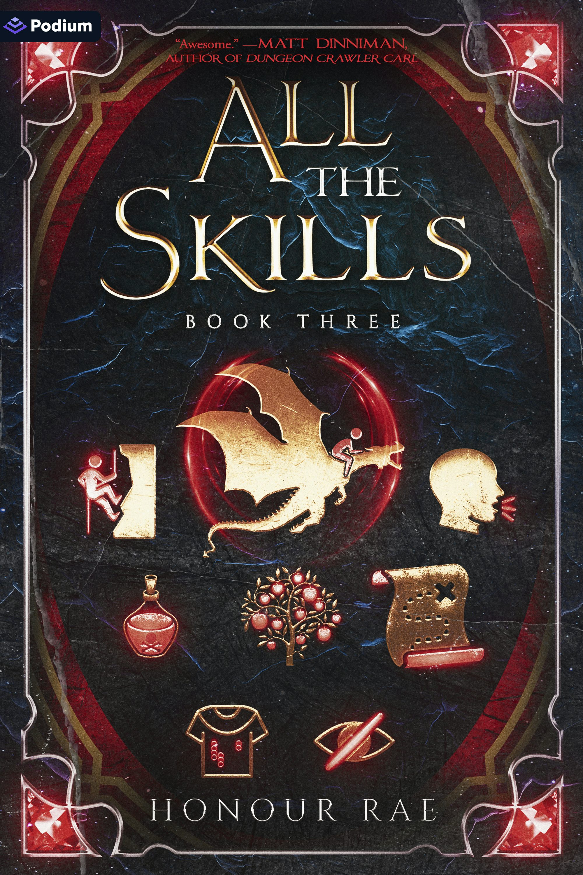 Book cover image for All the Skills 3 ISBN: 9781039470255