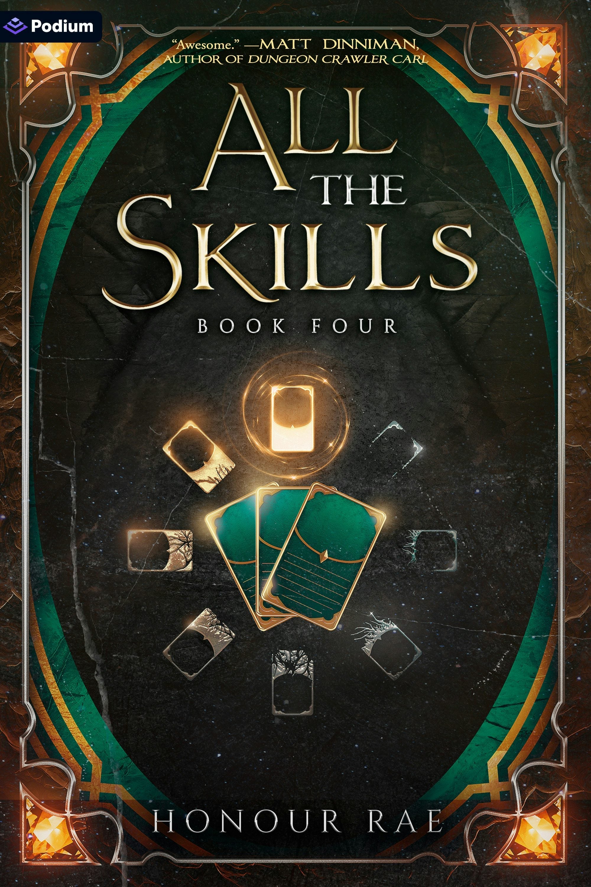 Book cover image for All the Skills 4 ISBN: 9781039470309