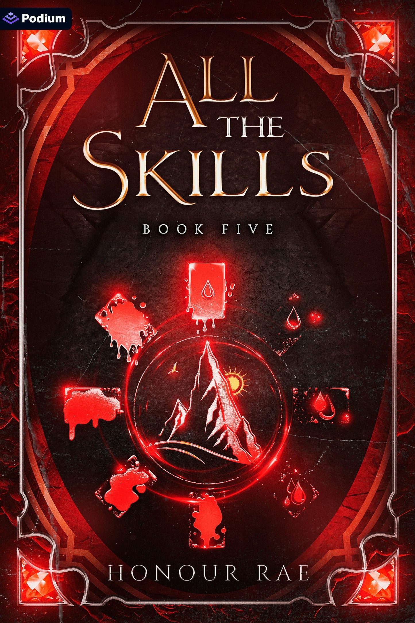 Book cover image for All the Skills 5 ISBN: 9781039470347