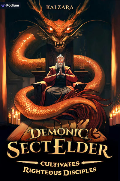 Cover image for Demonic Sect Elder Cultivates Righteous Disciples, isbn: 9781039471498