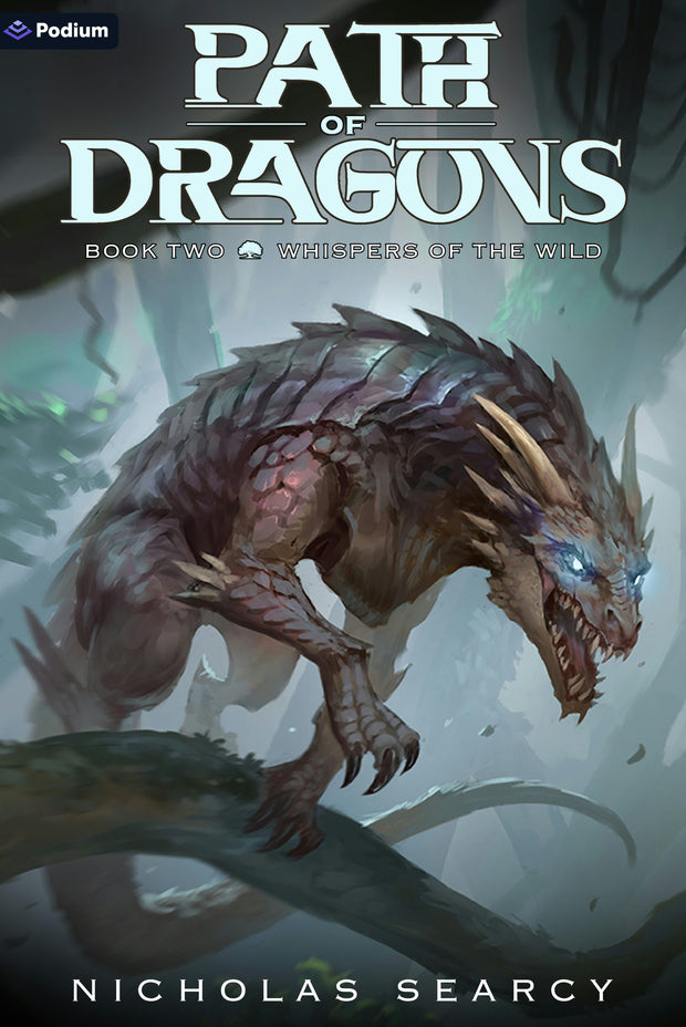 Cover image for Whispers of the Wild, isbn: 9781039472242