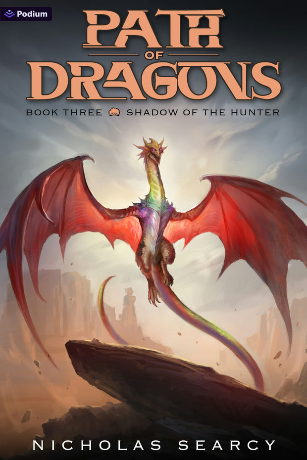 Cover image for Shadow of the Hunter, isbn: 9781039472266