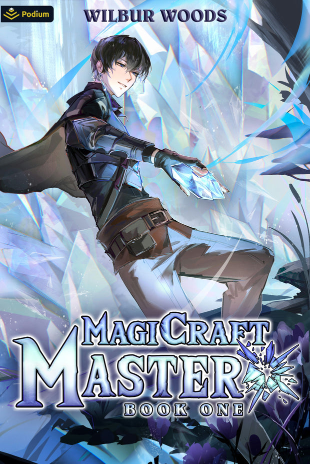Cover image for MagiCraft Master, isbn: 9781039473386
