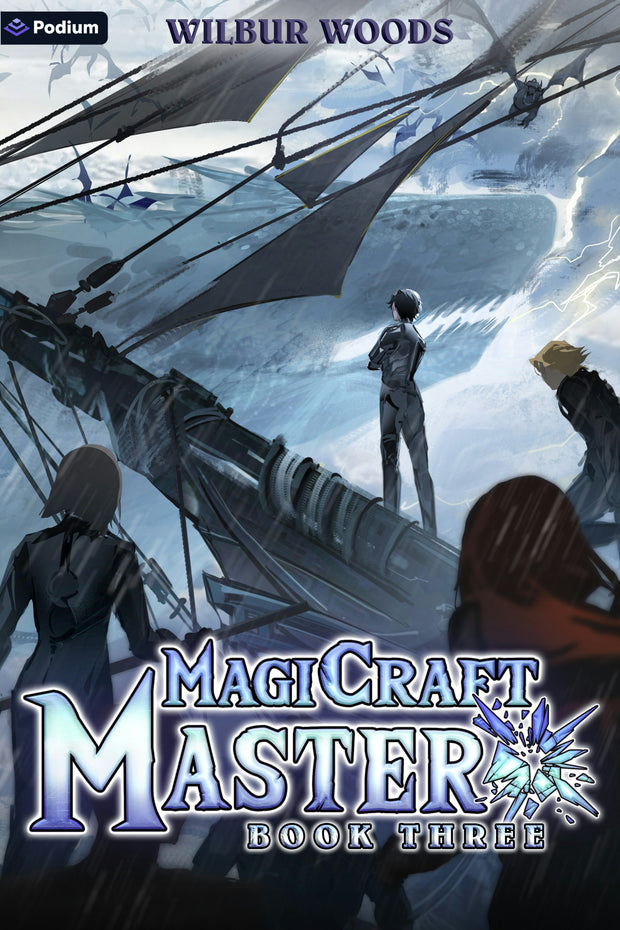 Cover image for MagiCraft Master 3, isbn: 9781039473447