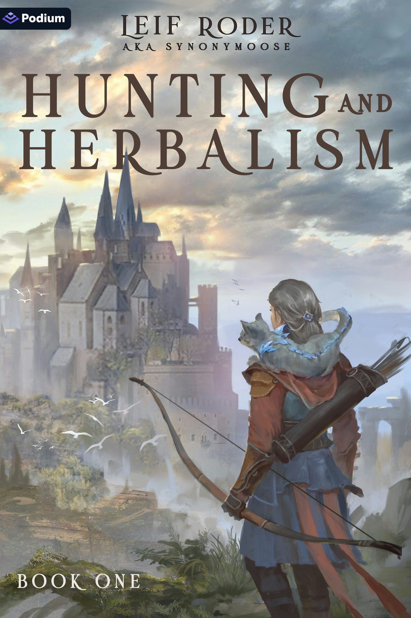Book cover image for Hunting and Herbalism ISBN: 9781039474956
