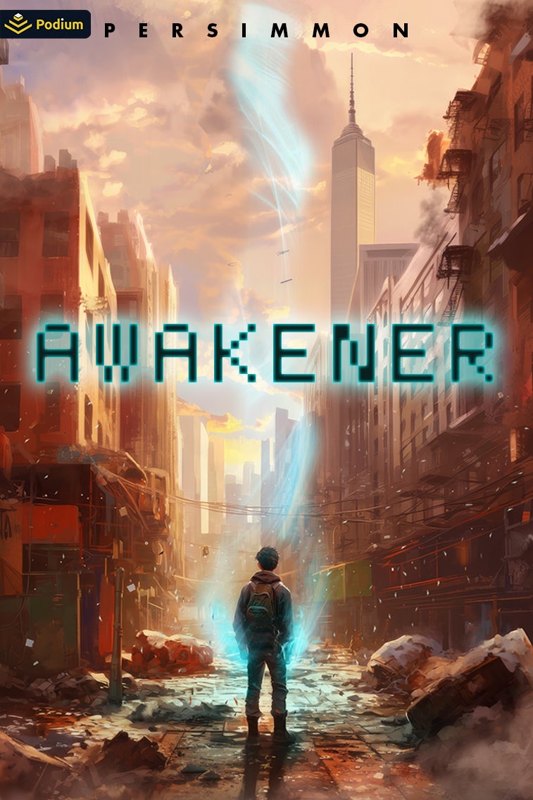 Book cover image for Awakener ISBN: 9781039475090