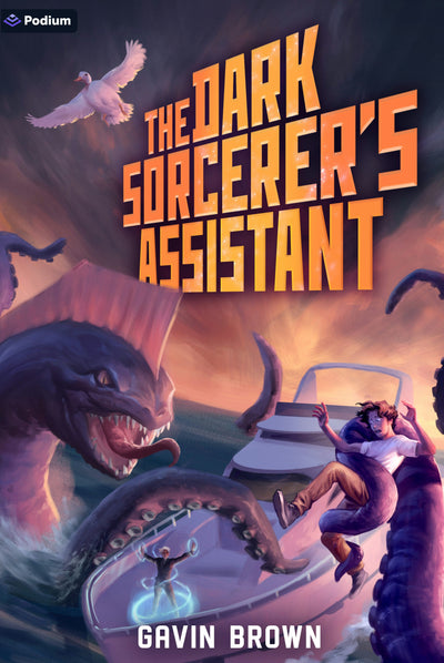 Cover image for The Dark Sorcerer's Assistant, isbn: 9781039475588