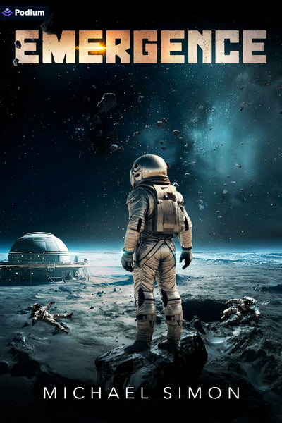 Cover image for Emergence, isbn: 9781039475694