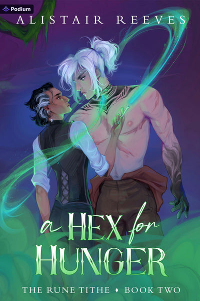 Cover image for A Hex for Hunger, isbn: 9781039475922