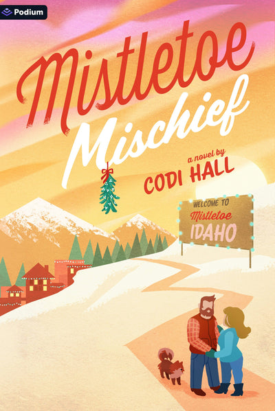 Cover image for Mistletoe Mischief, isbn: 9781039478220