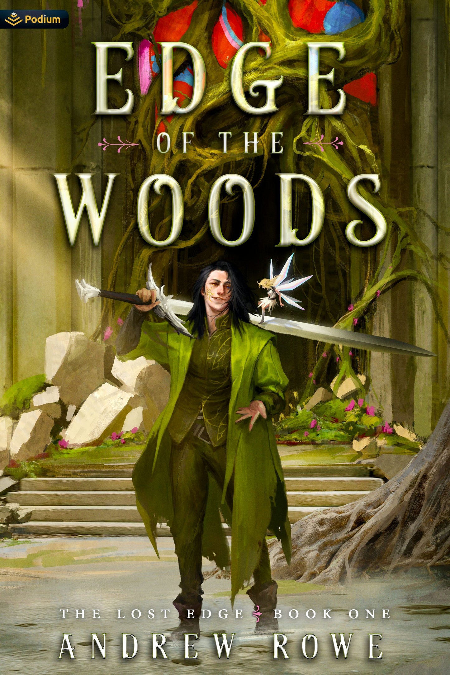 Book cover image for Edge of the Woods ISBN: 9781039478299