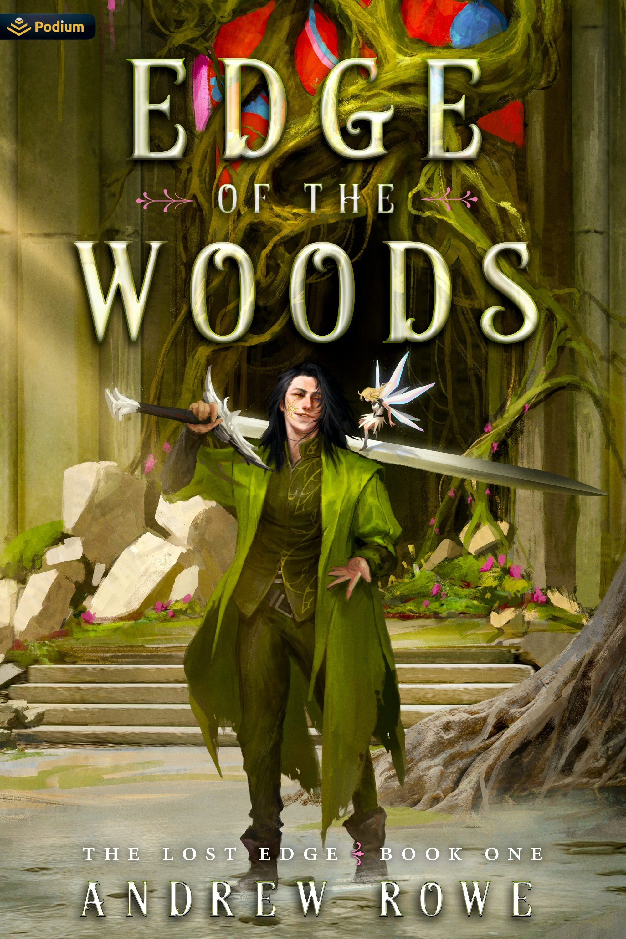Book cover image for Edge of the Woods ISBN: 9781039478299
